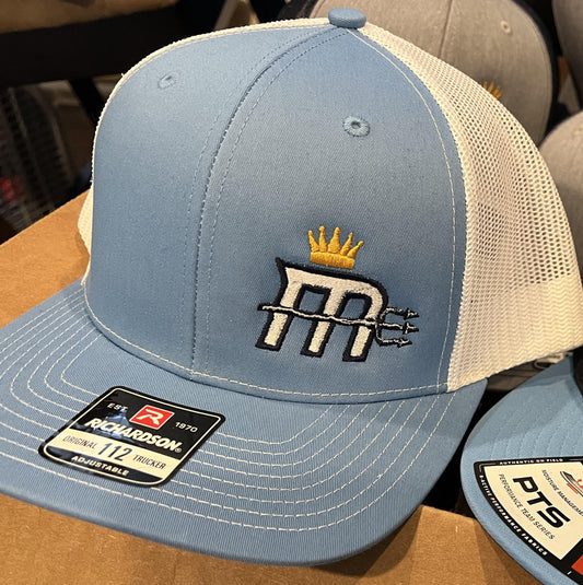 Mariners "Small Logo" Trucker Cap