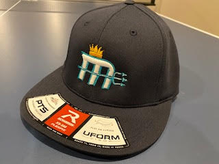 Mariners "Game Day" Flex-Fit Hat