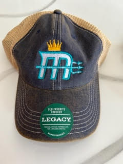 Mariners Low-Pro Adjustable Trucker