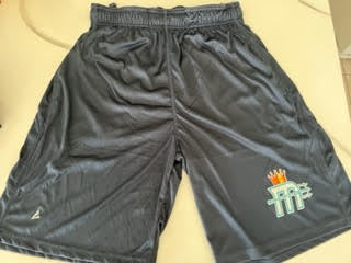 "Mariners" Team Shorts