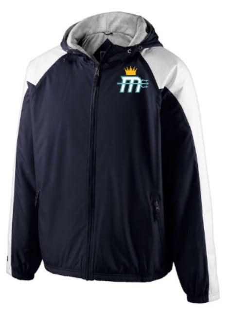 YOUTH "Mariners M" Team Jacket