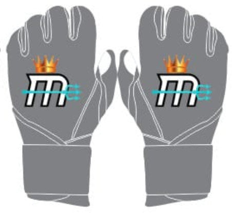 Mariner Grips-Grey