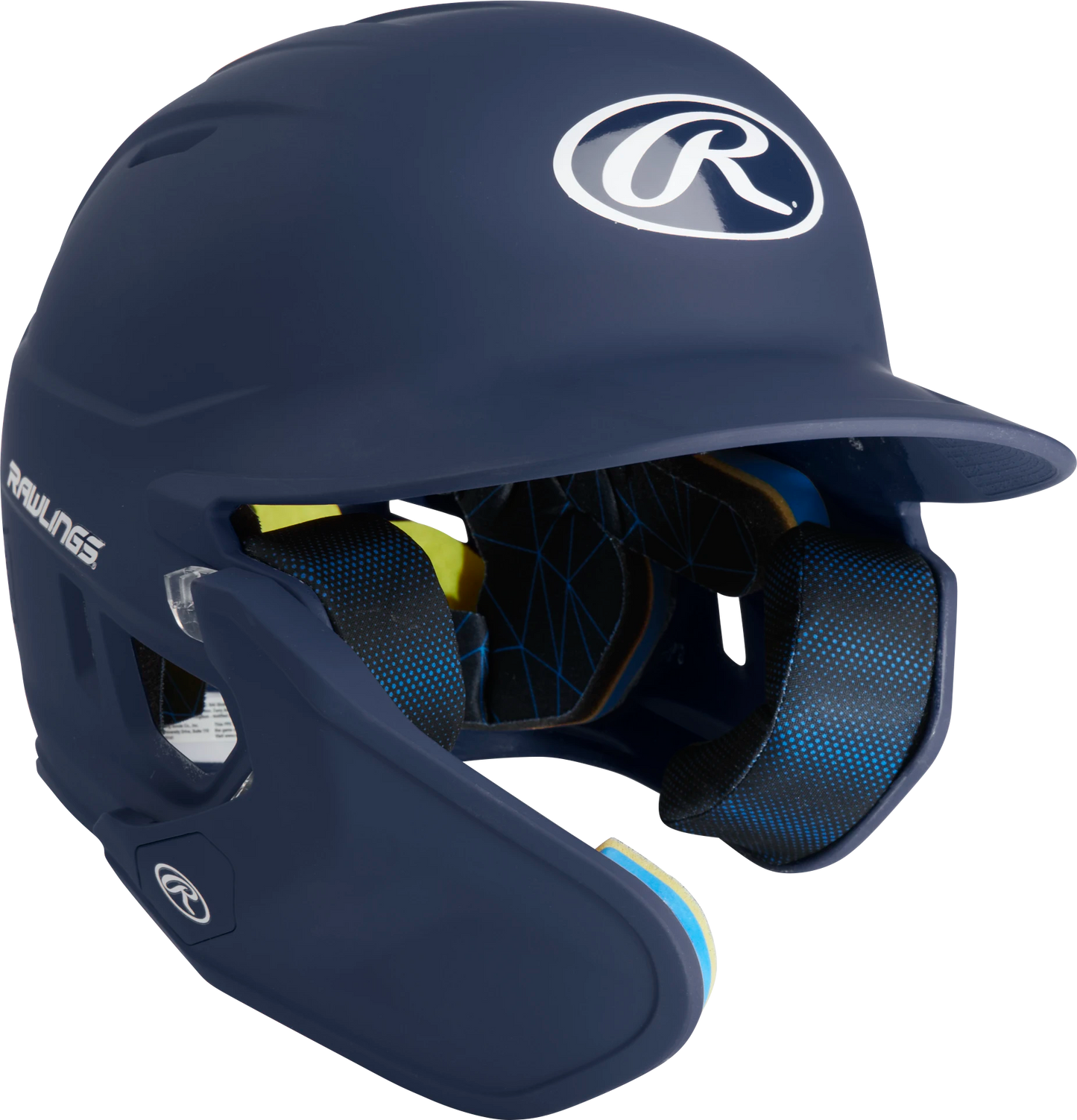 Right Handed hitter Mach w/ Flap Baseball