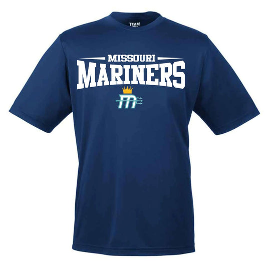 Adult "MO Mariners" Dry-Fit Tee