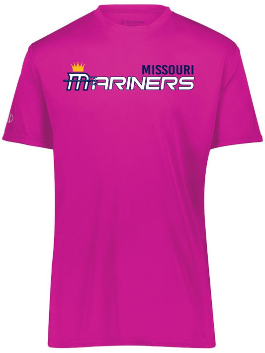 Adult "Mariners Classic" Dry-Fit Tee