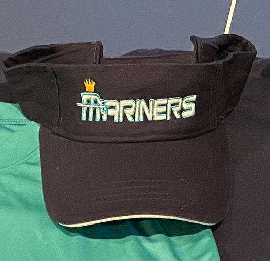 Mariners Adjustable Visor