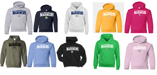 Adult "MO Mariners" Hoody