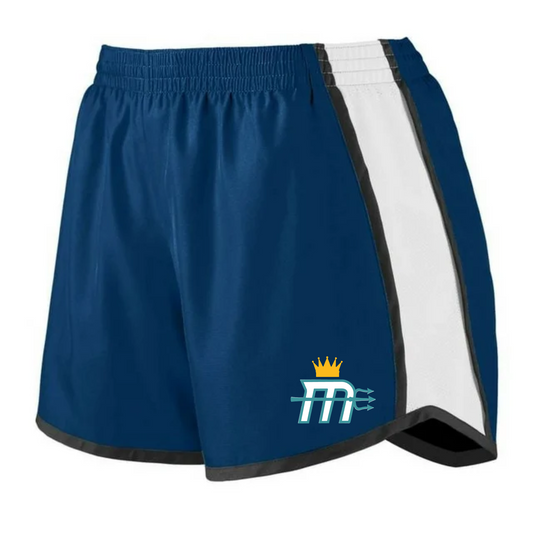 Girls "Mariners" Training Shorts