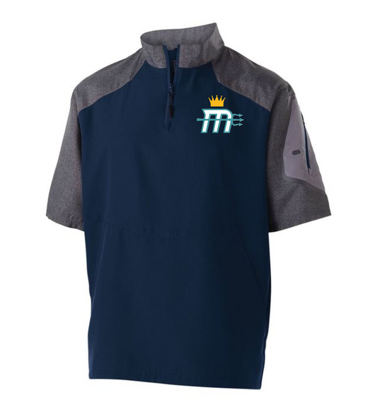 Adult Short-Sleeve Raider Cage Jacket